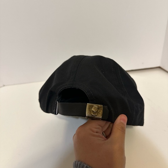 King Ropes Black Cap - Picture 4 of 5